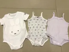 ベビー肌着　70-80cm