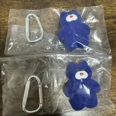 mojojojo Figure Mascot nicky ガチャガチャ　セット