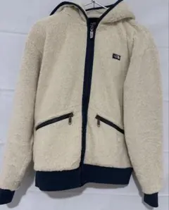 THE NORTH FACE フリースジャケット クリーム