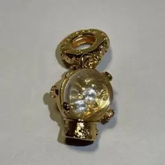 Pandora 熱気球 ダングル チャーム ゴールドカラー トルコ限定 - メルカリ