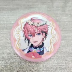 赤城ウェン サンリオ コラボ 缶バッジ 等身 オリエンス にじさんじ