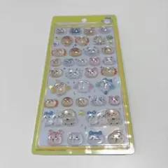 ボンボンドロップシール　ちいかわ　第二弾