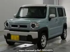 ハスラー ハイブリッド MR92S 左フロントドア ミラー付き 良品 - メルカリ