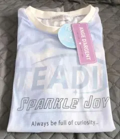 新品 ANGE D'ARGENT Tシャツ 160cm