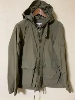 エンジニアガーメンツ　ウール　マウンテンパーカー　USA製　美品 2025年最新】Engineered Garments メンズ マウンテンパーカーの