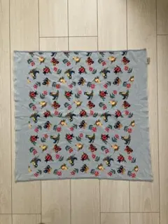 未使用　FEILER プティクロス　ひざ掛け　フェイラー　ベージュ　花柄おくるみ 2025年最新】フェイラー おくるみの人気アイテム - メルカリ