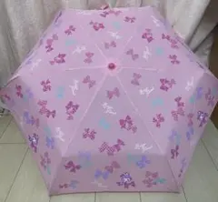 メゾピアノ　折りたたみ傘