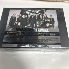 ROUND & ROUND 初回限定盤 THE RAMPAGE ランペ