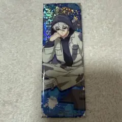 ブルーロック ホログラム缶バッジ 凪誠士郎　GIGO