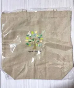 いろはす　トートバッグ