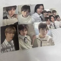 RIIZE ETUDE エチュード　トレカセット