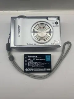 Fujifilm FinePix F10 デジタルカメラ+xDカード(1Gb) - メルカリ