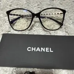 美品】CHANEL サングラス3432-A CCマーク ケース付 - メルカリ