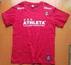 ATHLETA アスレタ Tシャツ L