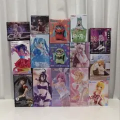 美少女 フィギュア 15体 まとめ売り 初音ミク 喜多川海夢 NIKKE - メルカリ