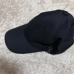 VARZAR/バザール スタッドオーバーフィットボールキャップ