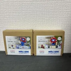 ミャクミャク 1/150フィギュア IRASSHAI WAKU-WAKU
