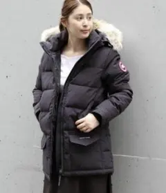 【美品】カナダグース ポートランドパーカ フリークスストア別注 CANADA GOOSE × FREAKS STORE PORTLAND カナダグース ポート