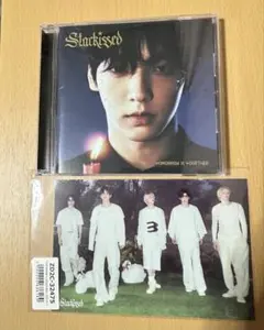 TXT starkissed CD スビン