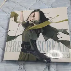 初回　新品同様★FIRE SCREAM/No Rain,No Rainbow