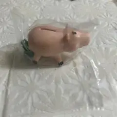 また、アンディが来た！　トイストーリー　ハム ガチャガチャ