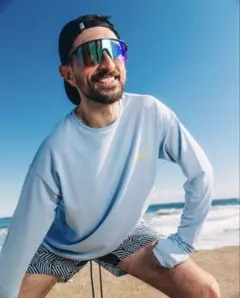 charbon新品DRY SMOOTH LONG SLEEVE T-SHIRTS