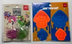 スプラトゥーン 2点