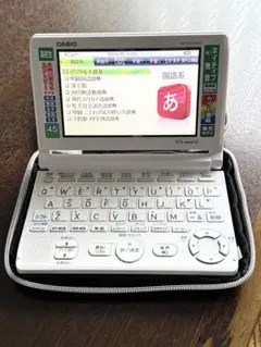【未使用】CASIO 電子辞書 EX-word XD-SC4200 高校生モデル