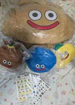 ドラゴンクエストアイランド ニジゲンノモリ 限定 ふくびき