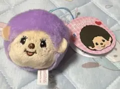 未開封】モンチッチ ぬいぐるみマスコット リプトン 30周年記念 未開封