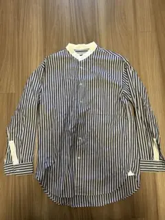 UNIQLO +j スタンドカラーシャツ