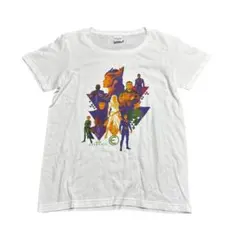 ETERNALS ムービーTシャツ MARVEL ホワイト　L 8Scのサムネイル