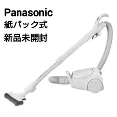 パナソニック 新品未使用 2025年製キャニスター掃除機 MC-PJ24G Amazon | パナソニック 掃除機 紙パック式 MC-PJ24G-C