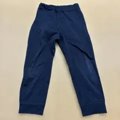 UNIQLO AIRism キッズパンツ 120 ネイビー