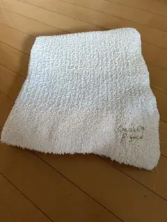 gelatopiqué ホワイトブランケット 約140✖︎60センチ