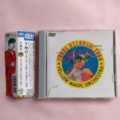 希少】 YMO TRANS ATLANTIC TOUR ステッカー 2枚セット - メルカリ