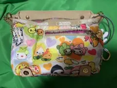 tokidoki for LESPORTSAC