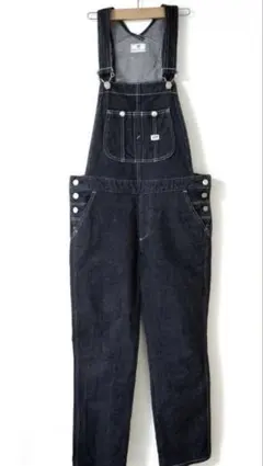 【Mサイズ】Lee♡earth music&ecology オーバーオール