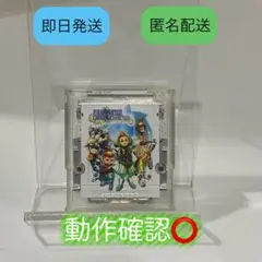 【即日/匿名】限定版⭐ファイナルファンタジーverゲームキューブ用メモリーカード