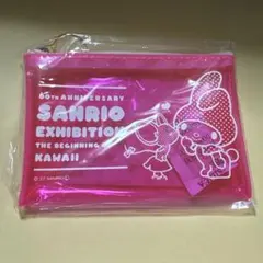마이멜로디 파우치 산리오 展