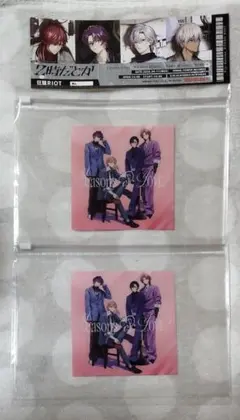 にじさんじ アクリルポーチ【VOLTACTION】