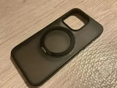 6.1インチ「UPRO Ostand R」（iPhone 15 Pro用）