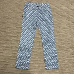 MASTER BUNNY EDITION パターンパンツ