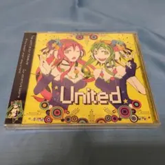 Q2360(2)-【未開封・新品】アニメ系CD イママ / United