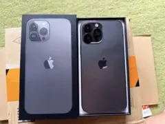 Apple iPhone 13proMax 256GB グラファイト