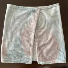 ORBiS x ten to sen 膝掛け