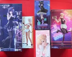 その着せ替え人形は恋をする プライズ フィギュア 5点 まとめ