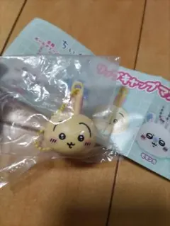 ちいかわ リップキャップマスコット うさぎ