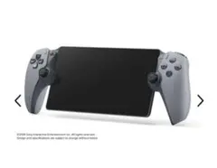 シンちゃん用 PlayStation Portal リモートプレーヤー 30周年