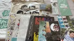 嵐を旅する展覧会 グッズ まとめ売り ほぼ新品未使用品